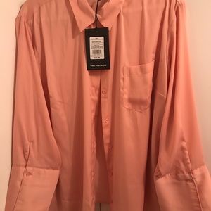 Who What Wear Blouse 1X NWT